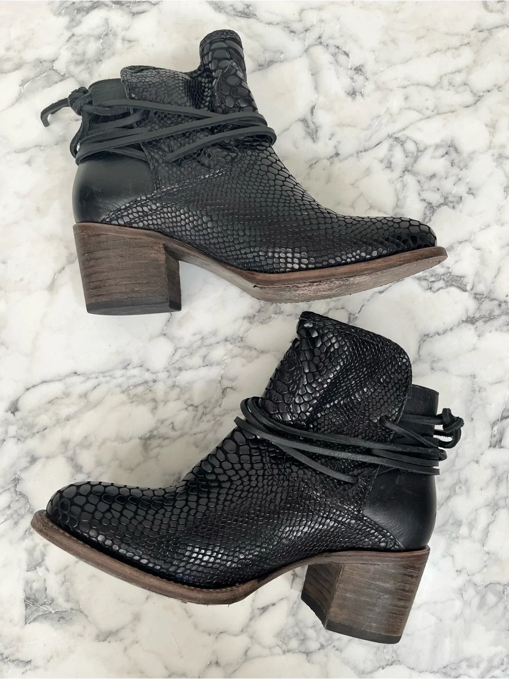 freebird strapping snakeskin bit